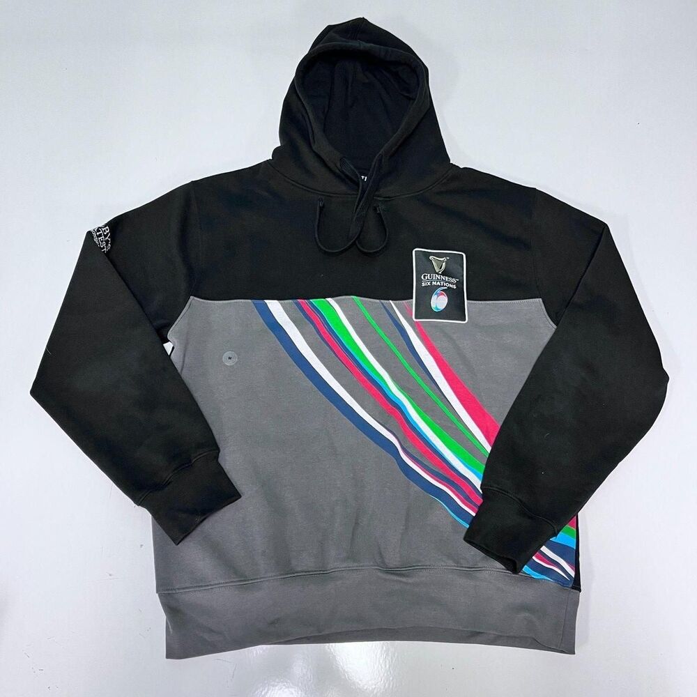 Men's Black Hoodie